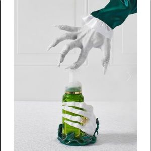 BATH AND BODY WORKS HALLOWEEN 2022 IVY HAND SOAP HOLDER